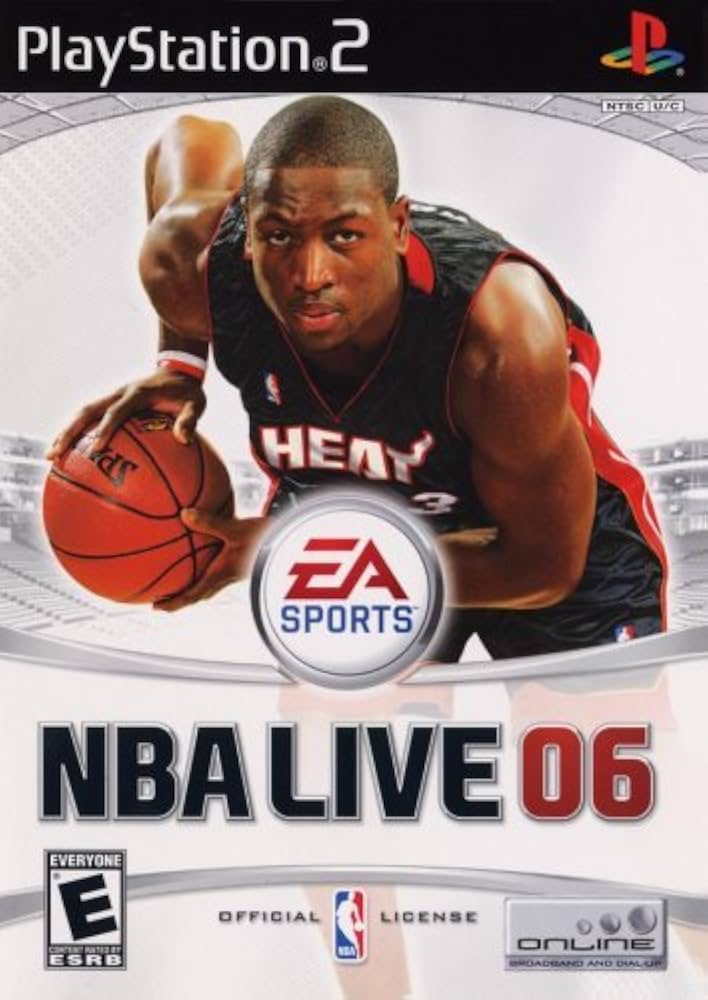 その他 NBA LIVE 06 Amazon.com: NBA Live 06 - PlayStation 2 (Renewed) : Video Games